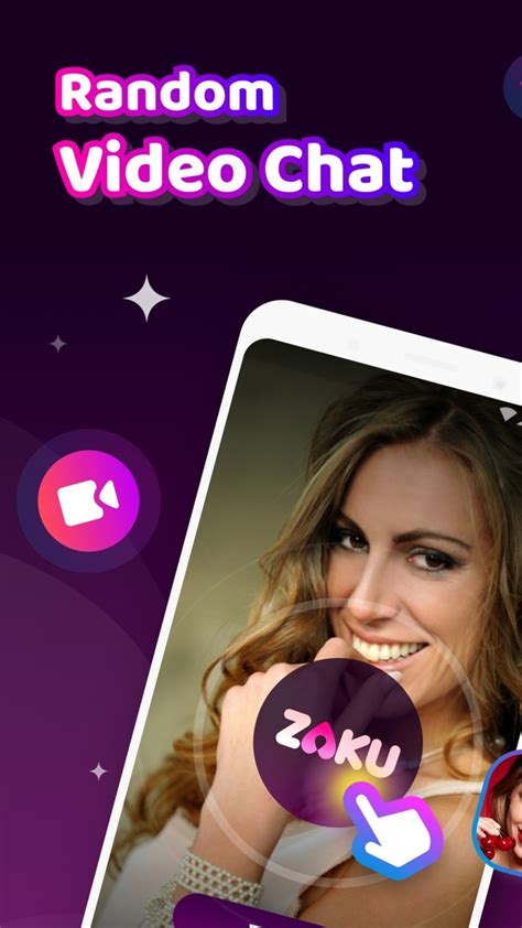 Free Random Video Chat App 